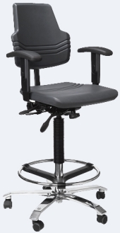 De 4401 ESD Pur Pro Werkstoel